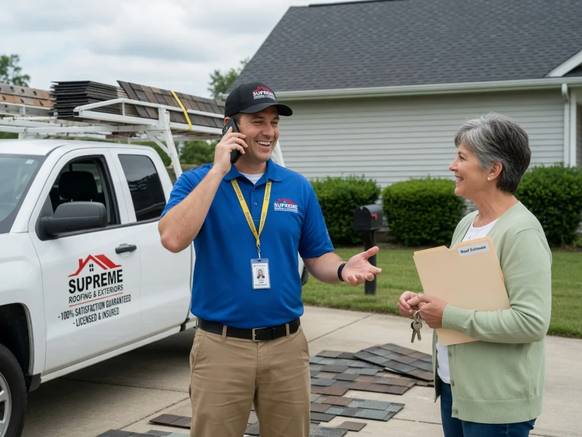 Roof Replacement Melvin, KY FAQs